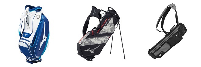 Mizuno pro hotsell stand bag